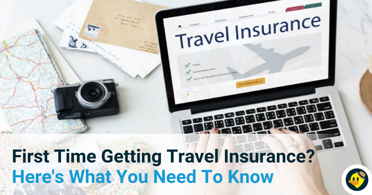First Time Getting Travel Insurance? Here’s What You Need to Know Featured Image